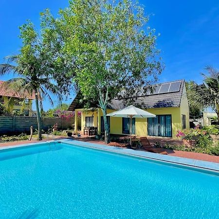 Fisherman Village Boutique Villas - Beachfront Ham Tan Eksteriør billede