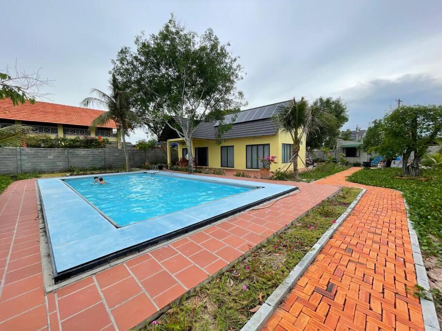 Fisherman Village Boutique Villas - Beachfront Ham Tan Eksteriør billede