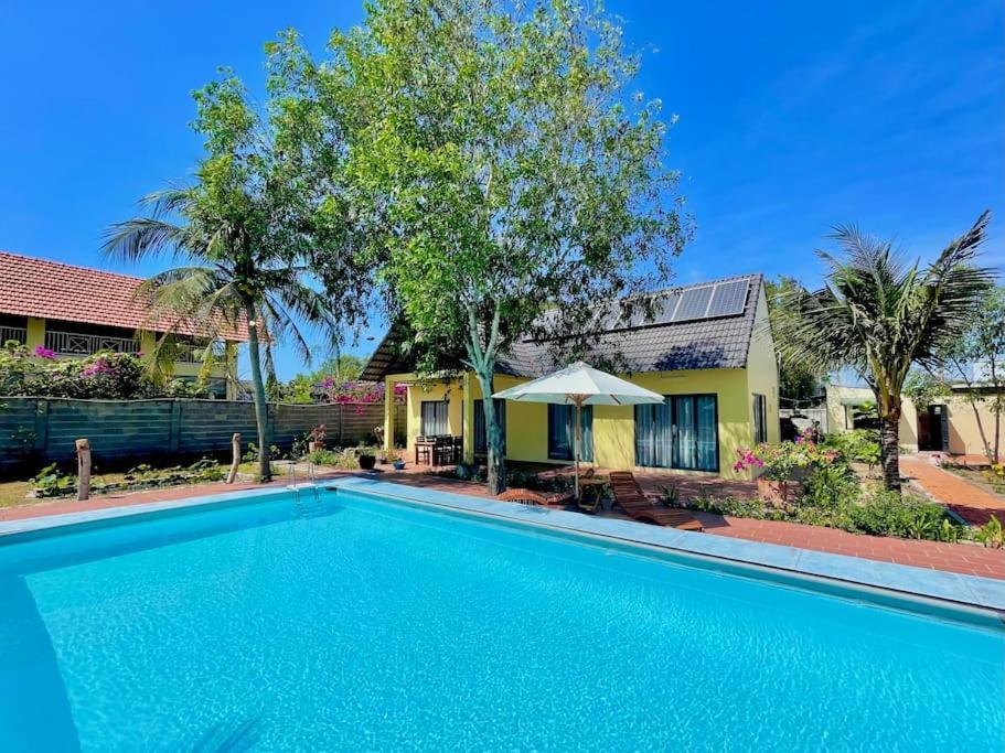 Fisherman Village Boutique Villas - Beachfront Ham Tan Eksteriør billede