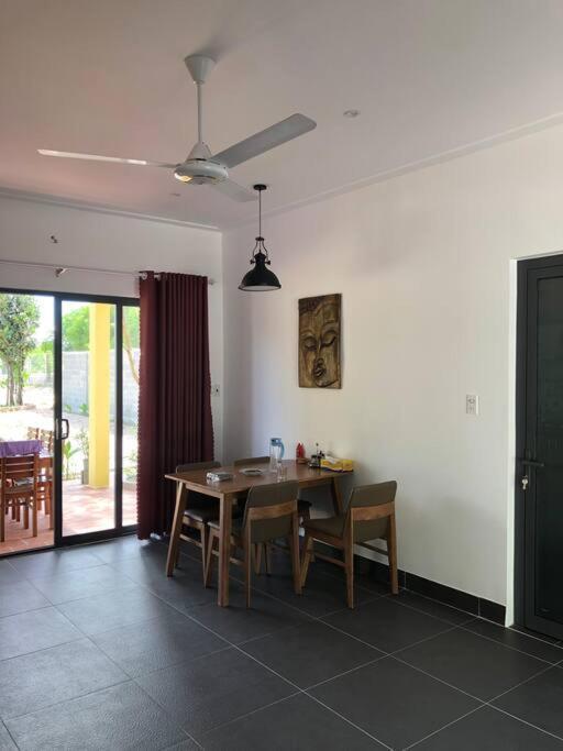 Fisherman Village Boutique Villas - Beachfront Ham Tan Eksteriør billede