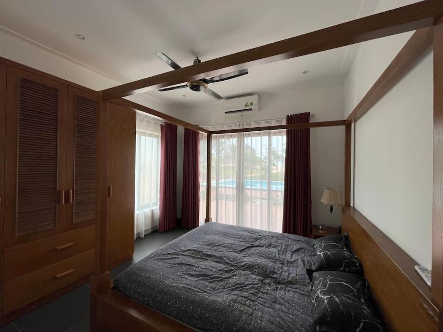 Fisherman Village Boutique Villas - Beachfront Ham Tan Eksteriør billede