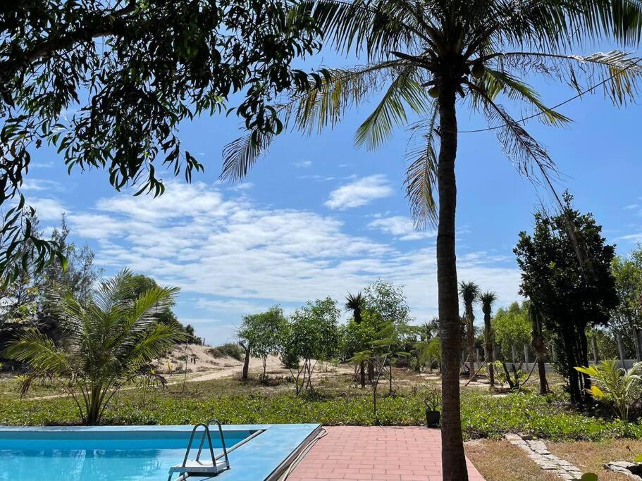 Fisherman Village Boutique Villas - Beachfront Ham Tan Eksteriør billede