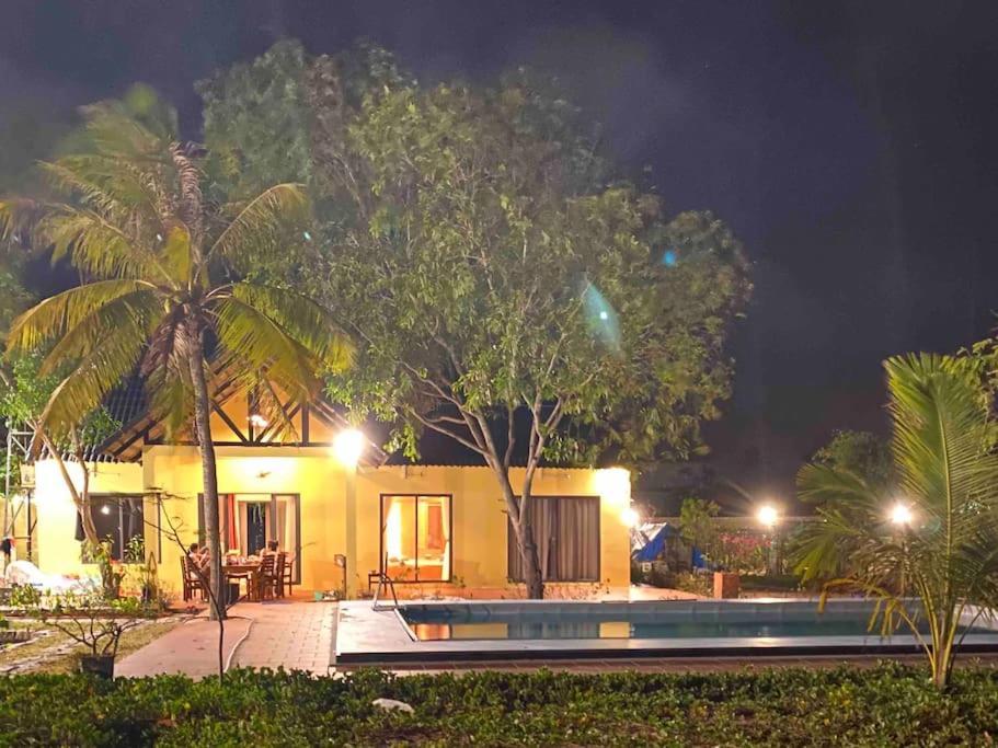 Fisherman Village Boutique Villas - Beachfront Ham Tan Eksteriør billede