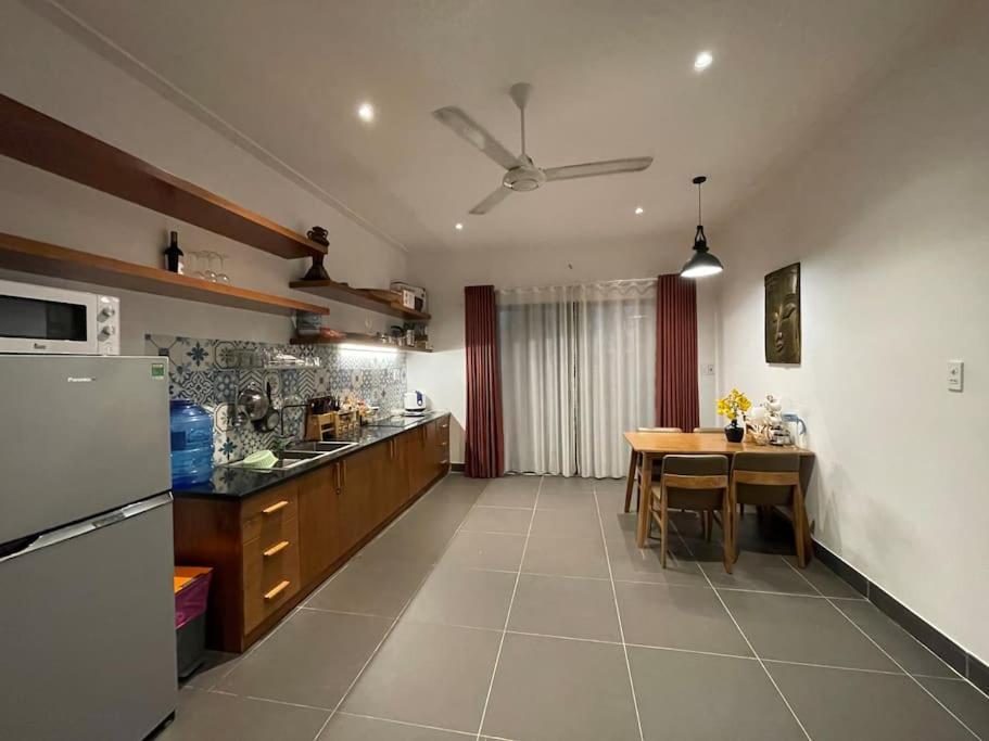 Fisherman Village Boutique Villas - Beachfront Ham Tan Eksteriør billede