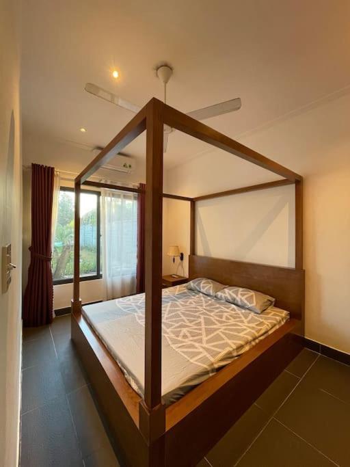Fisherman Village Boutique Villas - Beachfront Ham Tan Eksteriør billede